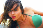 tanning photo