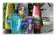 tanning lotions
