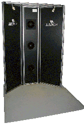 spray tanning booth