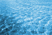 water and sun photo
