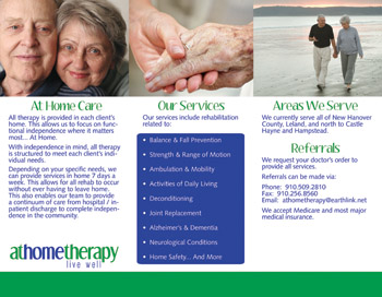 At Home Therapy