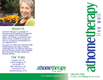 At Home Therapy