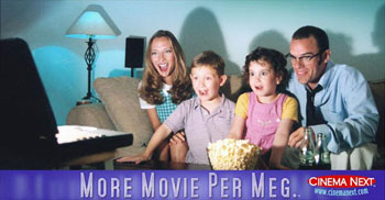 Cinema Next Poster Design