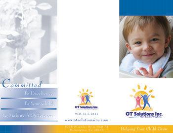 OT Brochure Design