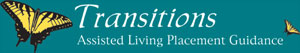 Transitions Logo Design