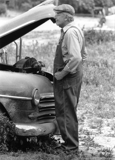 Andy Griffith Photo