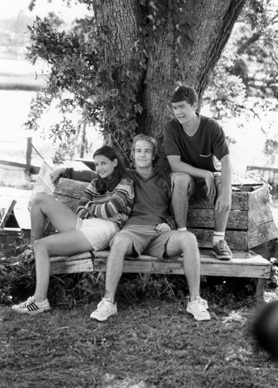 Dawsons Creek Photo