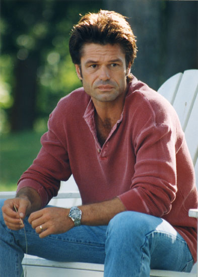 Harry Hamlin Photo
