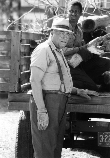 James Earl Jones