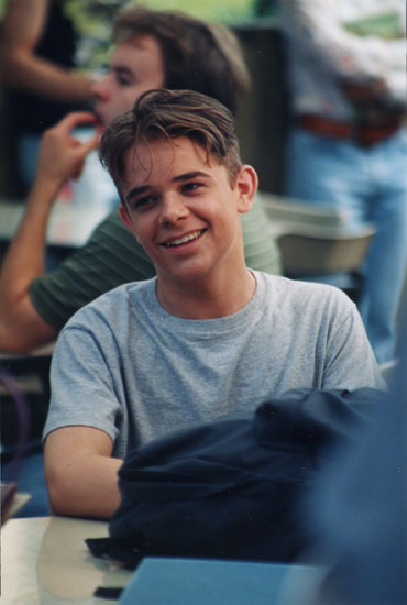 Nick Stahl Photo