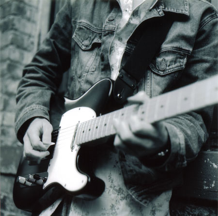 musician photography