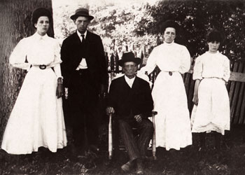 old photo restoration