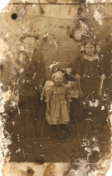very old photo