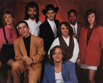 Reba's Band 