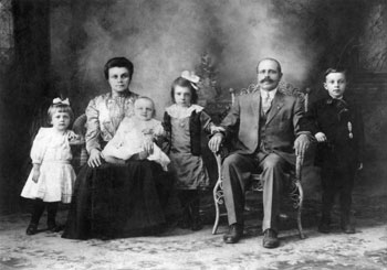 old family photo