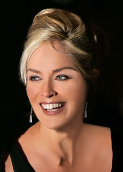 Sharon Stone Imaging