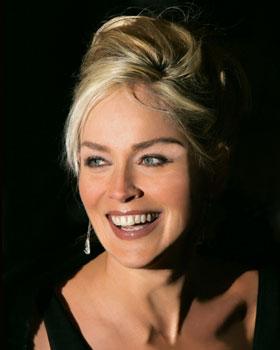 sharon stone