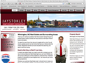 Jay Stokley Realtor