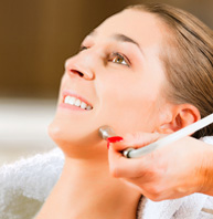microdermabrasion